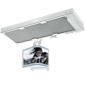 HydroShift II OLED Curved 360Fanless�@GHS2OLDC36NW