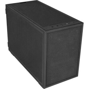 B4-mATX Mesh Black B4X