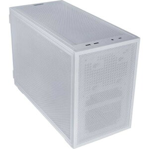 B4-mATX Mesh White B4W