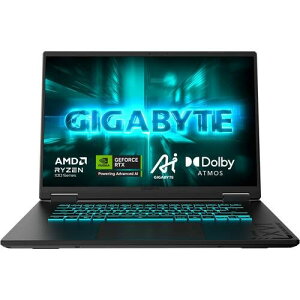 �Q�[�~���O�m�[�g GAMING A16 5VHP3JP893SH [16�^ /Ryzen 7 170 /RTX5060 /RAM:16GB /SSD:512GB /Windows 11 Home /�u���b�N�X�`�[��]