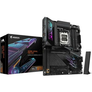 X870E AORUS PRO X3D