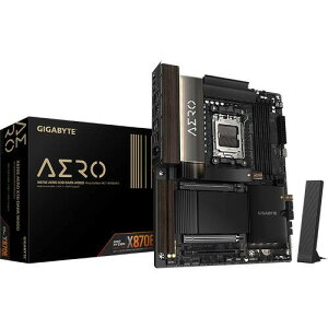 X870E AERO X3D DARK WOOD