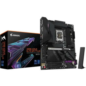 Z890 AORUS ELITE WIFI7 PLUS