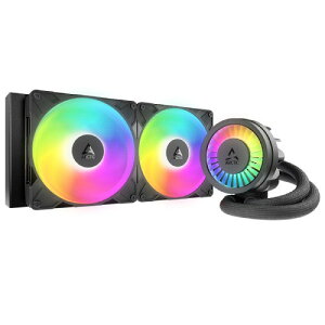 Liquid Freezer III Pro 280 A-RGB Black�@ACFRE00183A