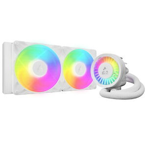 Liquid Freezer III Pro 280 A-RGB White�@ACFRE00187A