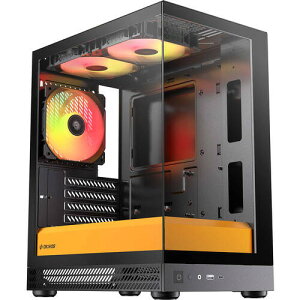 Aqua UNO Canary (Black/Yellow)