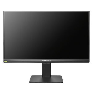 GigaCrysta KH-GD243UDB-F 23.8�C���` �t��HD �Q�[�~���O���j�^�[ 240Hz IPS�p�l�� ���@�\�X�^���h