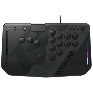 NOLVA Reactor Mechanical All-Button Arcade Controller for PlayStation�A WindowsPC [SPF-050] �É��{�^���̗p���o�[���X�R���g���[���[