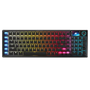 VANGUARD AIR 99 Black [CHR-91HA01B-NA] �p��z�� 99%���C�A�E�g ���C�����X �Q�[�~���O�L�[�{�[�h