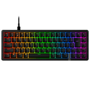 HyperX Origins 2 Pro 65 GamingKeyboard [HXR-BN7S3AA#ABJ] �L�� ���{��z��~�j�T�C�Y(65%) ���C�X�C�b�` ���s�b�h�g���K�[