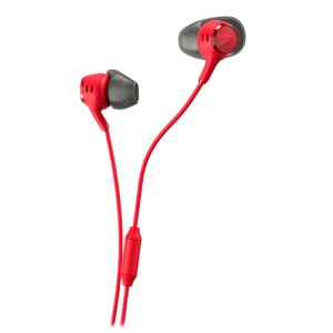 HyperX Cloud Earbuds III (Red) [HXR-BN7S0AA] �L���C���z�� �}�C�N�t�� 3.5mm�W���b�N