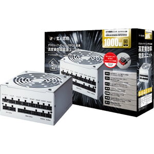 KRPW-GA1000W/90+/WHITE/REV2.0