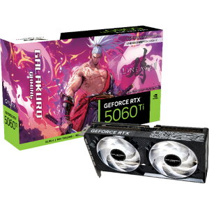GG-RTX5060Ti-E16GB/Lineage II