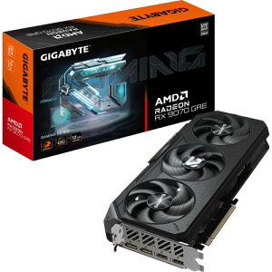 Radeon RX 9070GRE GAMING OC 12G�@GV-R907GREGAMING OC-12GD