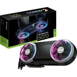 AORUS GeForce RTX 5070 INFINITY 12G�@GV-N5070AORUS IF-12GD