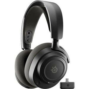 Arctis Nova 7 Gen 2 [61730] ���C�����X �Q�[�~���O�w�b�h�Z�b�g