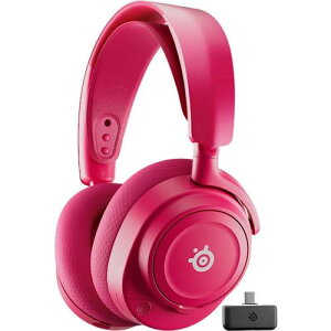 Arctis Nova 7 Gen 2 Magenta [61732] ���C�����X �Q�[�~���O�w�b�h�Z�b�g