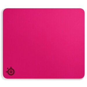 QcK Heavy Large Magenta [67502] 450x400x6mm �\�t�g�^�C�v �Q�[�~���O�}�E�X�p�b�h