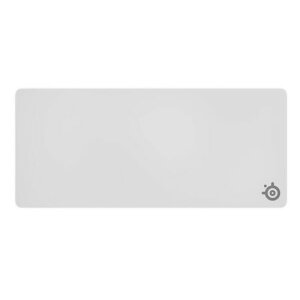QcK Heavy XXL White [67504] 900x400x4mm �\�t�g�^�C�v �Q�[�~���O�}�E�X�p�b�h