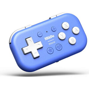 Micro Bluetooth Blue ���^�Q�[���p�b�h
