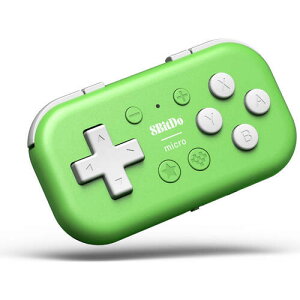 Micro Bluetooth Green ���^�Q�[���p�b�h