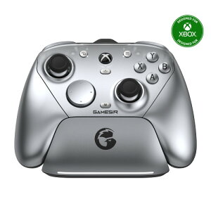 GameSir G7 Pro Metallic Silver �Q�[���R���g���[���[ Xbox���C�Z���X�擾���f��
