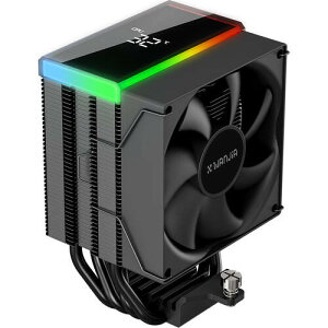 �X�e�[�^�X&ARGB�p�l�� ���^CPU�N�[���[�@AEOLUS-MK1-BLACK