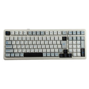 F99J-RP-GB �L��/USB����/Bluetooth�Ή� ���{��z��99�L�[ Reaper���J�j�J���X�C�b�` Glacier Blue �Q�[�~���O�L�[�{�[�h