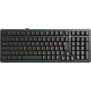 F99J-SI-BG �L��/USB����/Bluetooth�Ή� ���{��z��99�L�[ Silent Irish���J�j�J���X�C�b�` Black �Q�[�~���O�L�[�{�[�h