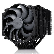 NH-D15 G2 chromax.black　NH-D15-G2-CH-BK