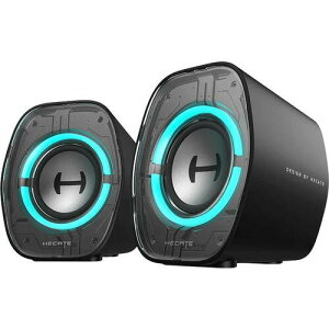 ED-G1000II-BK �Q�[�~���O�X�s�[�J�[ Bluetooth AUX USB�Ή� �u���b�N