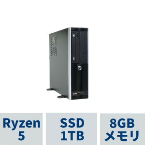 �X�����^PC AeroSlim RS5A-A254B/CP1 Ryzen5 5500GT /8GB������ /1TB SSD /DVD�}���`�h���C�u