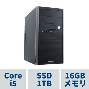 �~�j�^���[PC AeroStream RM5J-B260B/CP1 Corei5-14400 /16GB������ /1TB SSD