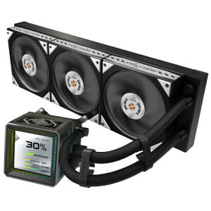 Steel Legend Dark 360 LCD