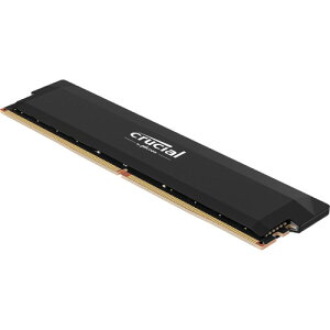 CP16G60C36U5B �f�X�N�g�b�v�p DDR5 SDRAM�i288pin�j 16GB DDR5-6000 CL36-38-38-80 Intel XMP3.0/AMDEXPO���Ή� CrucialProOCGamingMemory ���s�A���i