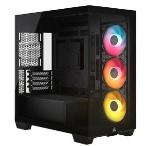 2800X RS-R ARGB Micro-ATX�A Black�@CC-9011347-WW