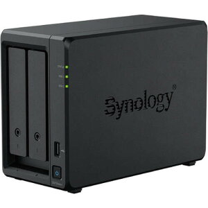 DiskStation DS725neo+ [NAS�P�[�X�ENAS�L�b�g�iHDD�����j / 2�x�C / 2.5GbE�Ή� / Plus �V���[�Y / �������K�㗝�X�i]