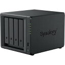 DiskStation DS925neo+ [NASケース・NASキット（ストレージ無し） / 4ベイ ＋ 2 × M.2 NVMeスロット / 2.5GbE対応 / …