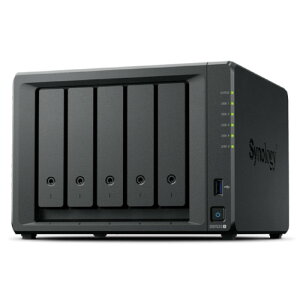 DiskStation DS1525neo+ [NAS�P�[�X�ENAS�L�b�g�i�X�g���[�W�����j / 5�x�C �{ 2 × M.2 NVMe�X���b�g / 2.5GbE�Ή� / Plus �V���[�Y / �������K�㗝�X�i]