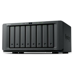 DiskStation DS1825neo+ [NAS�P�[�X�ENAS�L�b�g�i�X�g���[�W�����j / 8�x�C �{ 2 × M.2 NVMe�X���b�g / 2.5GbE�Ή� / Plus �V���[�Y / �������K�㗝�X�i]