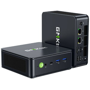 NucBox M5S [Ryzen 3 5400U /RAM:16GB /SSD:512GB /Windows 11 Pro] GMK-M5S-16/512-W11Pro(5400U)