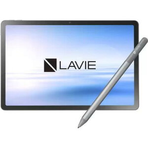 �^�u���b�gPC LAVIE Tab T11N PC-T1175MAS [11�^ /MediaTek Dimensity 6300 /RAM:8GB /�X�g���[�W:256GB /Android /Wi-Fi /���i�O���[]