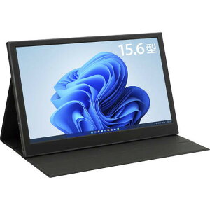 LCD15HCR-IPS2�@15.6�C���` �t��HD ���o�C�����j�^�[ IPS�p�l��