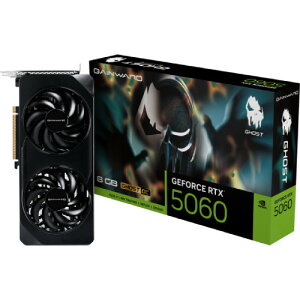 Gainward GeForce RTX 5060 Ghost OC�@NE75060S19P1-GB2063B