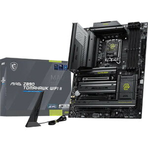 MAG Z890 TOMAHAWK WIFI II