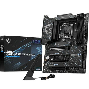 Z890 GAMING PLUS WIFI6E