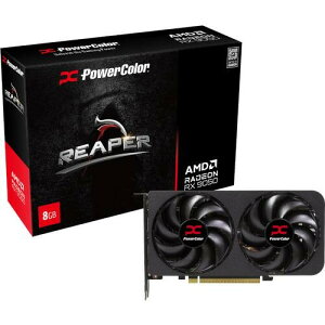 Reaper AMD Radeon RX 9050 8GB GDDR6�@RX9050 8G-A