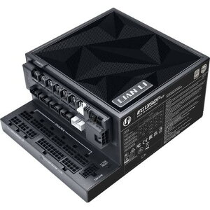 EDGE Platinum V2 1350W with EDGE Hub ADV Black EG1350PBH