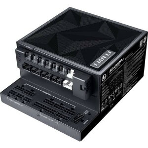 EDGE Platinum V2 1200W with EDGE Hub V2 Black EG1200PBH