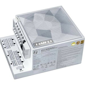 EDGE Gold V2 1000W with EDGE Hub V2 White EG1000CWH